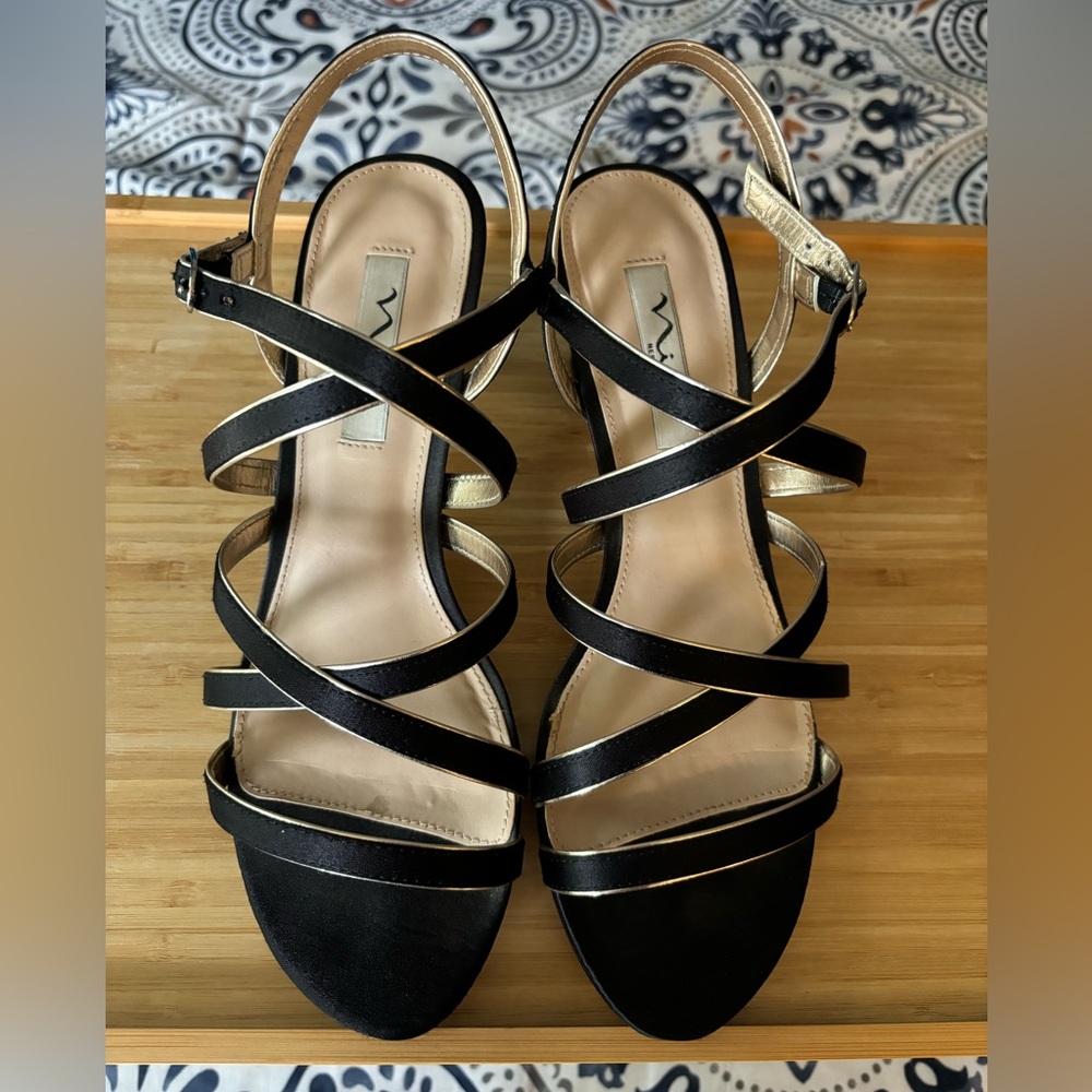 Nina Genaya Heels
